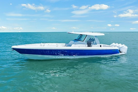 Intrepid 427 Nomad FE Yacht For Sale