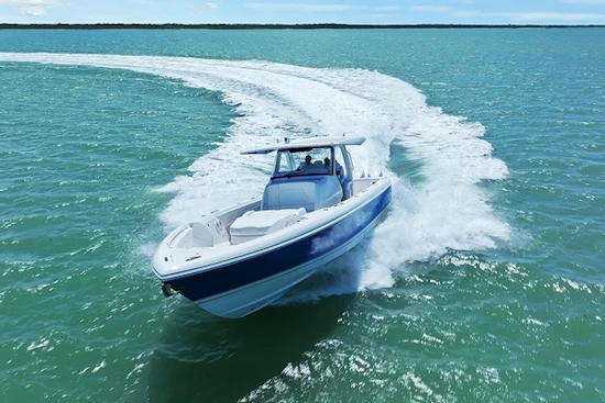 Intrepid 427 Nomad FE Yacht For Sale