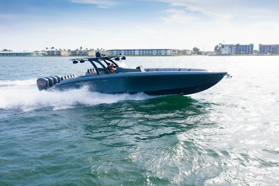 Midnight Express 43 Open Yacht For Sale