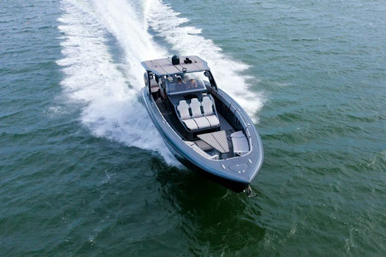 Midnight Express 43 Open Yacht For Sale