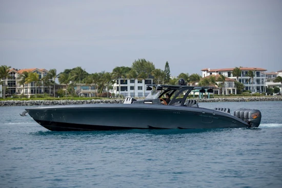 Midnight Express 43 Open Yacht For Sale