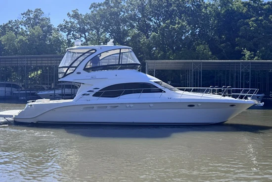 Sea Ray 52 SEDAN BRIDGE Yacht For Sale