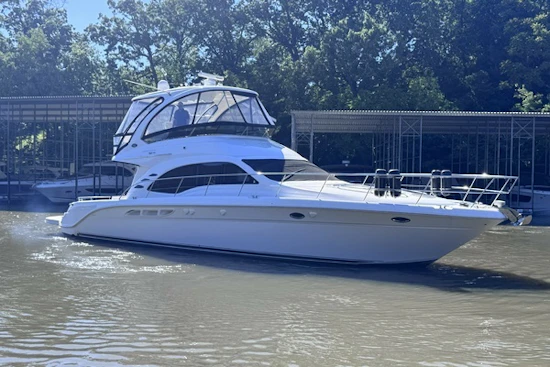 Sea Ray 52 SEDAN BRIDGE Yacht For Sale