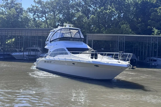 Sea Ray 52 SEDAN BRIDGE Yacht For Sale