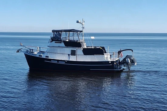 Monk Double Cabin Yacht For Sale