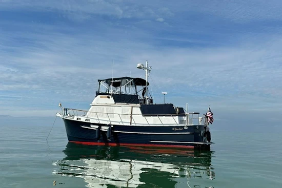 Monk Double Cabin Yacht For Sale