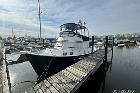 Monk Double Cabin Yacht For Sale