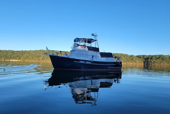Monk Double Cabin Yacht For Sale
