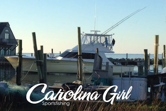 Custom Carolina Jarrett Bay Yacht For Sale