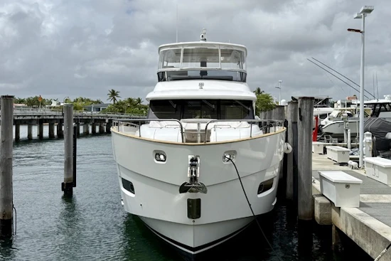 Azimut Magellano 66 Yacht For Sale