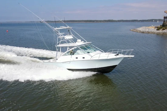 Cabo  Yacht For Sale