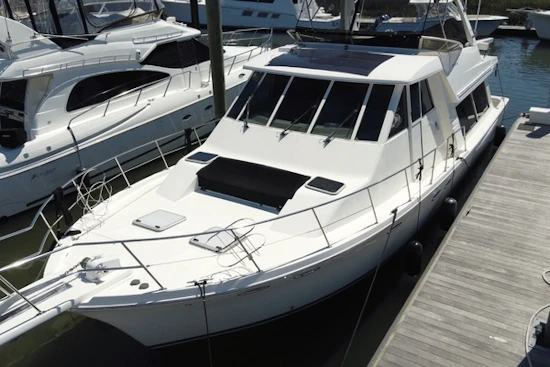 Meridian 490 Pilot House Yacht For Sale