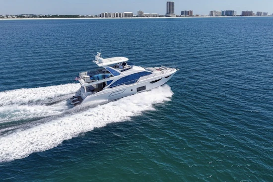 Azimut 60 FLY Yacht For Sale