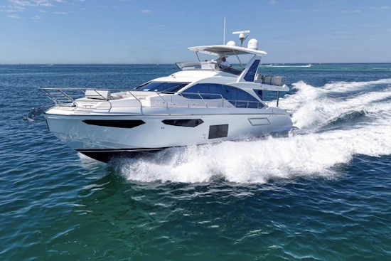 Azimut 60 FLY Yacht For Sale
