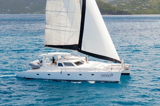Voyage Yachts 520 Yacht For Sale