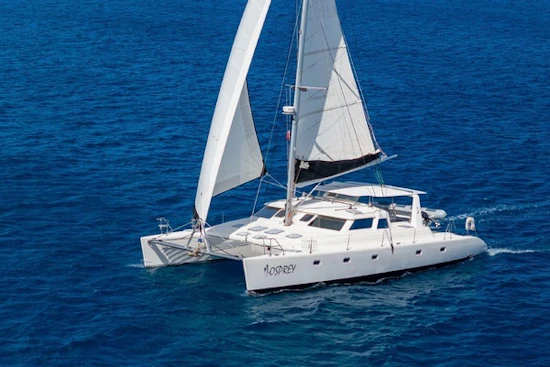 Voyage Yachts 520 Yacht For Sale