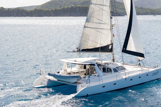 Voyage Yachts 520 Yacht For Sale