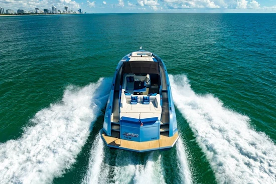Vanquish Yachts VQ58 Yacht For Sale