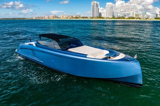 Vanquish Yachts VQ58 Yacht For Sale