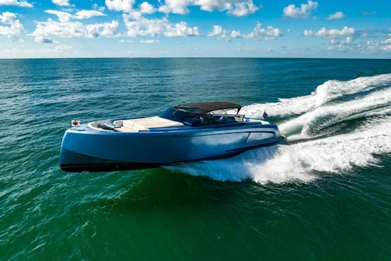 Vanquish Yachts VQ58 Yacht For Sale