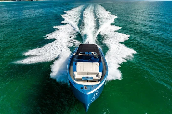Vanquish Yachts VQ58 Yacht For Sale
