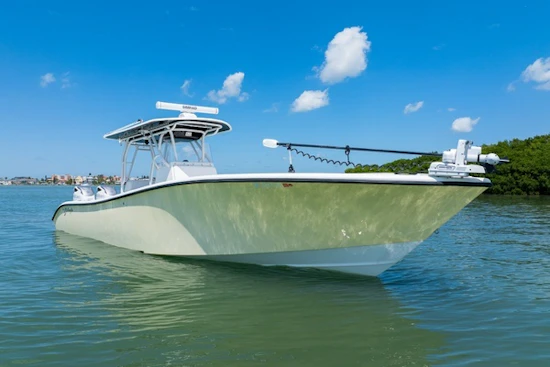 Yellowfin Offshore Yacht For Sale