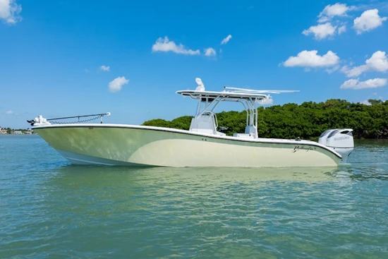 Yellowfin Offshore Yacht For Sale