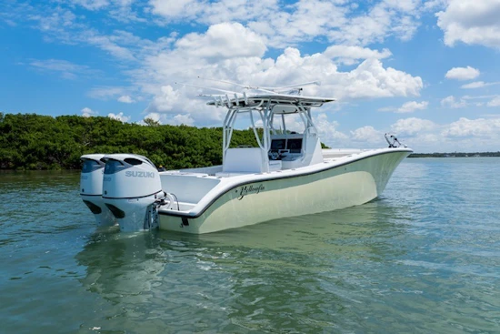 Yellowfin Offshore Yacht For Sale