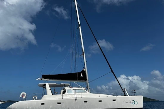 Voyage Yachts 520 Yacht For Sale