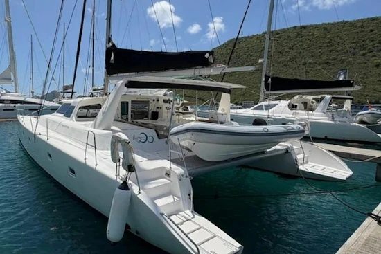 Voyage Yachts 520 Yacht For Sale