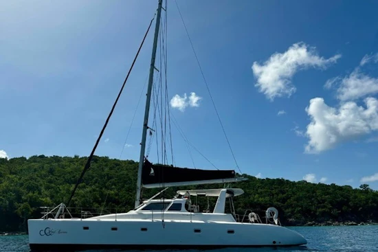 Voyage Yachts 520 Yacht For Sale