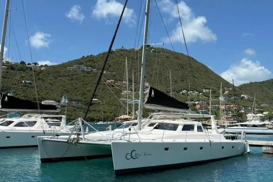 Voyage Yachts 520 Yacht For Sale