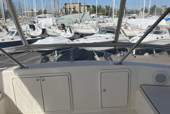 Riviera 43 Convertible Yacht For Sale