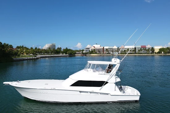 Hatteras  Yacht For Sale