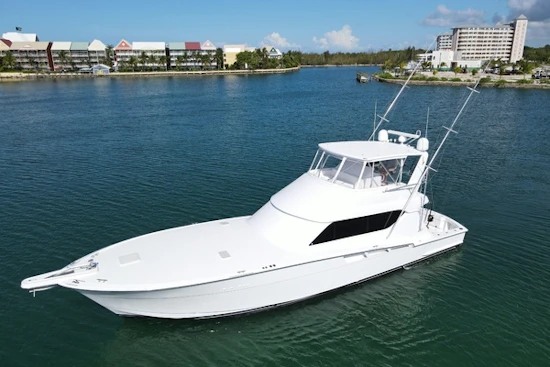 Hatteras  Yacht For Sale