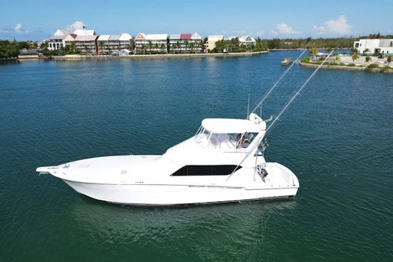 Hatteras  Yacht For Sale