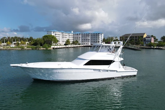 Hatteras  Yacht For Sale
