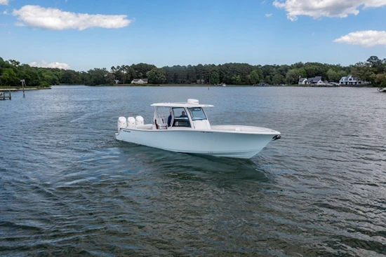Sportsman Open 352 Center Console Yacht For Sale