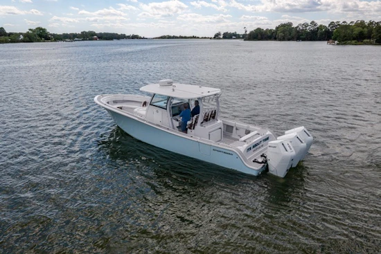 Sportsman Open 352 Center Console Yacht For Sale