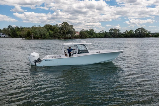Sportsman Open 352 Center Console Yacht For Sale