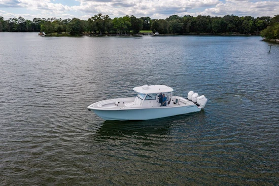 Sportsman Open 352 Center Console Yacht For Sale