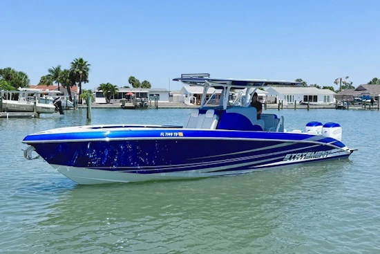 Statement 350 Open Yacht For Sale
