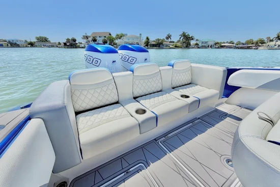 Statement 350 Open Yacht For Sale