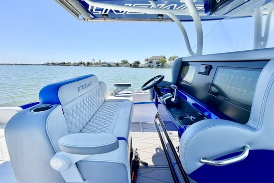 Statement 350 Open Yacht For Sale
