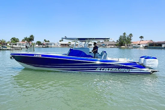 Statement 350 Open Yacht For Sale