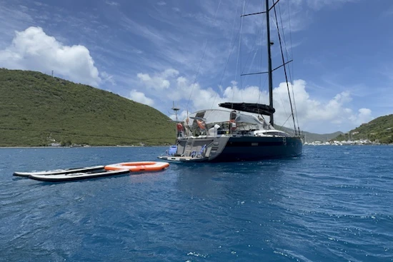 Jeanneau 64 Yacht For Sale
