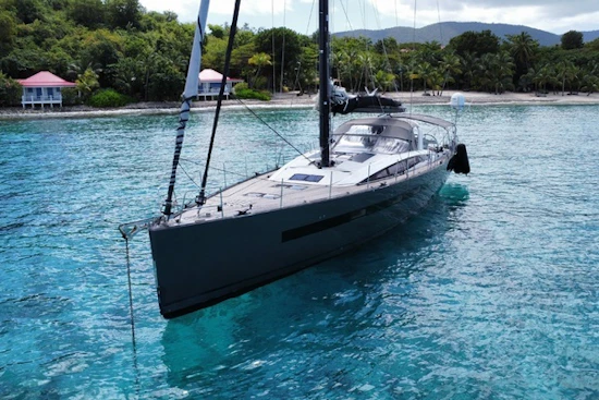 Jeanneau 64 Yacht For Sale