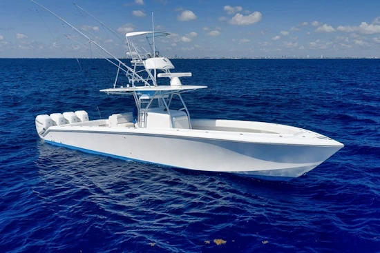 Bahama 41CC Yacht For Sale