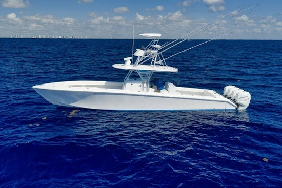 Bahama 41CC Yacht For Sale