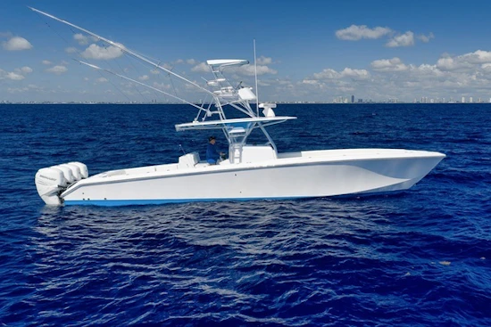 Bahama 41CC Yacht For Sale